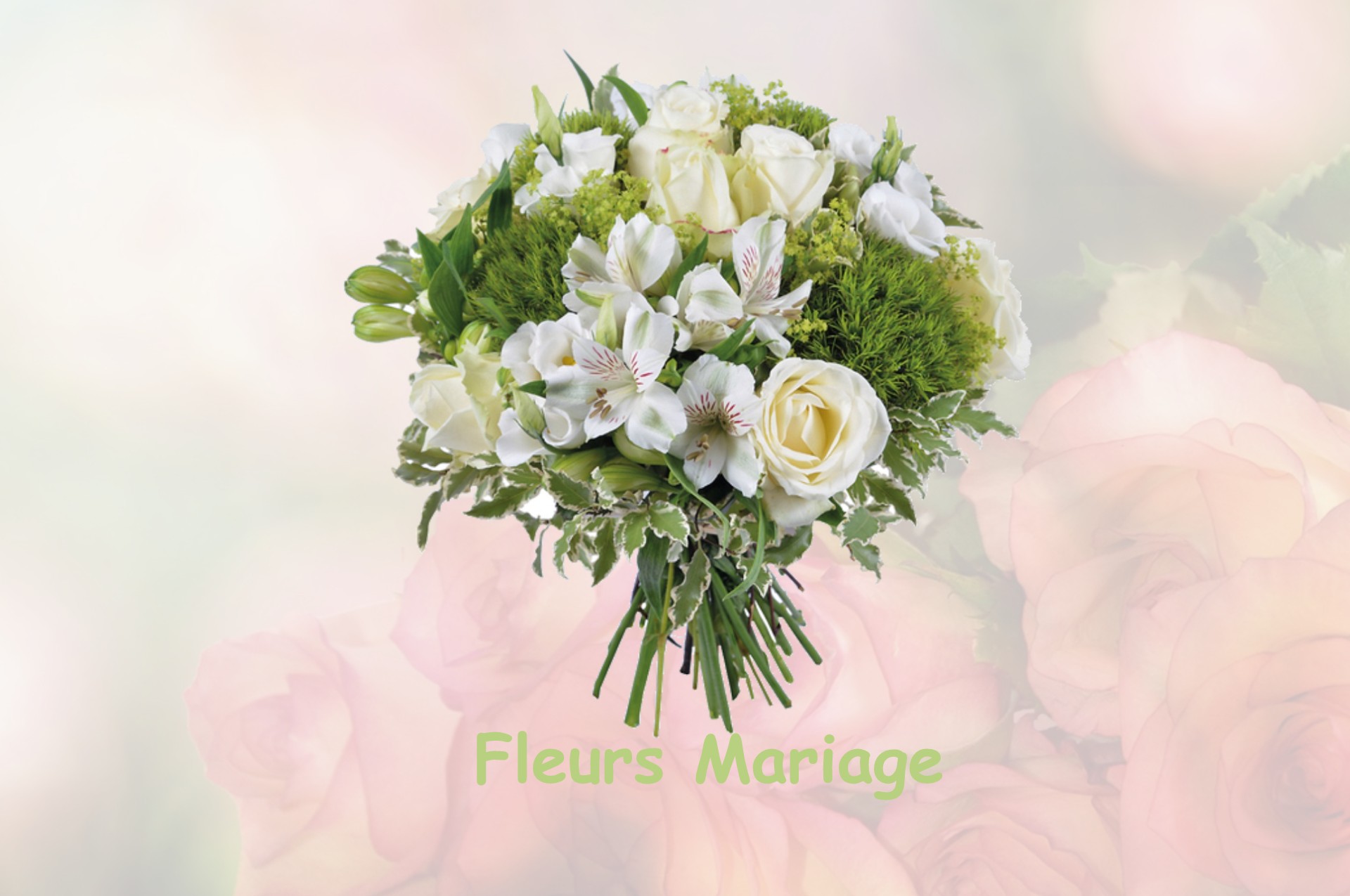 fleurs mariage ALEXAIN